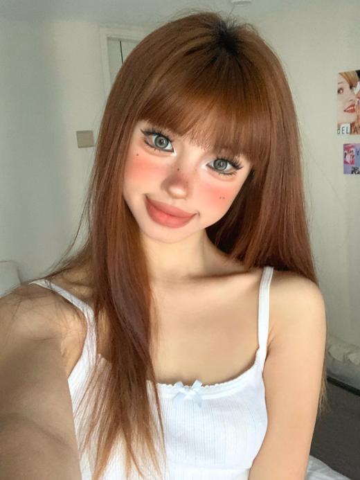 Yeelens日抛美瞳 C37绿 14.5mm 商品图0