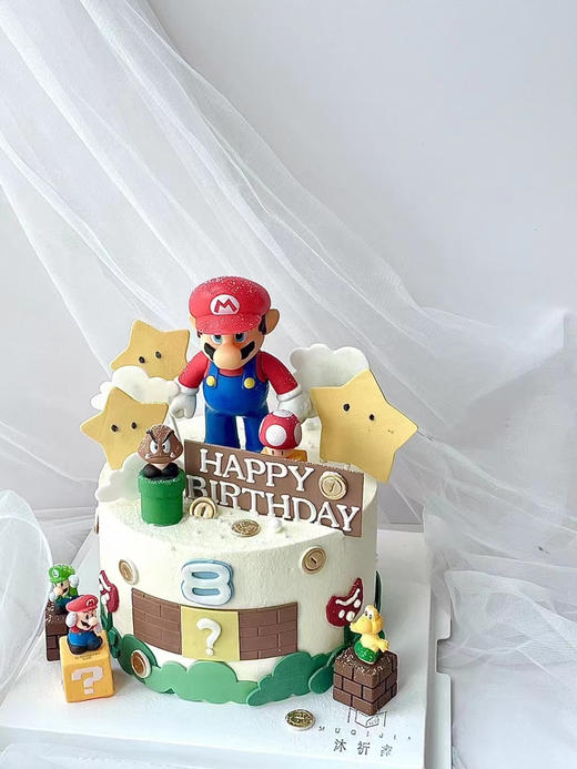 马里奥蛋糕 商品图0