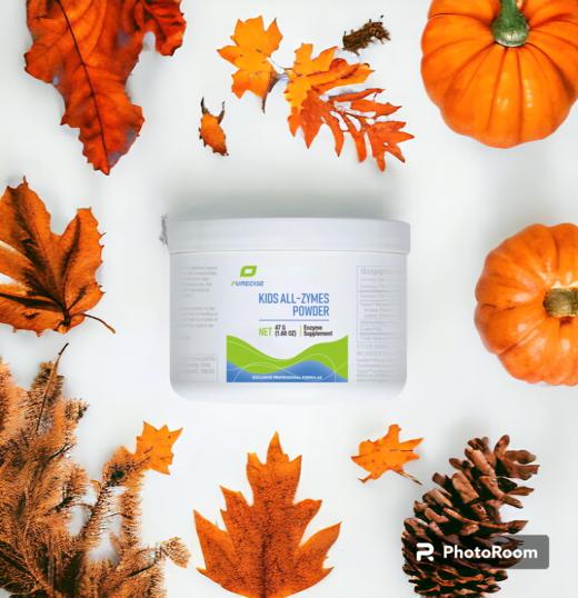 【专业儿童全面消化酶粉剂-添加双歧杆菌+益生元】每瓶47g 麸质乳制品不耐受消化 食物不耐受推荐 无糖无添加味 麸质乳糖乳制品/碳水/蛋白/脂类 商品图3