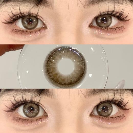 Deerbell鹿小贝品牌-亚裔褐棕 商品图1