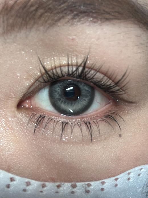 Yeelens日抛美瞳 C36灰 14.5mm 商品图9