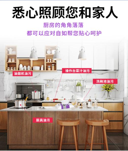 【inwejia&白倍极家居清洁用品合集】green静电拖把&木浆棉抹布&车载垃圾袋&除尘掸&便携杀菌湿巾&酒精湿巾&小白鞋清洁剂&奢皮保养剂 商品图1