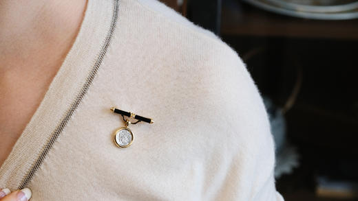 西郡古币挂坠 商品图2