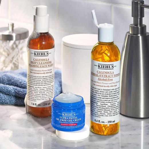 买一送一！5月6日截止~Kiehl's 科颜氏无油面霜125ml*2瓶 ￥699直邮到手 商品图1