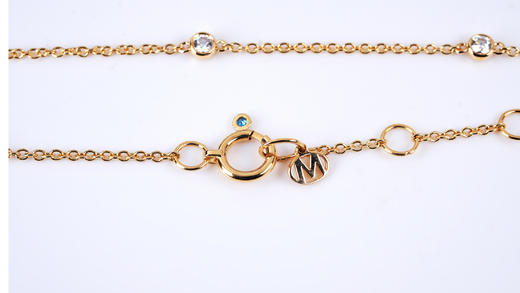 《倾心》钻石手链 商品图2