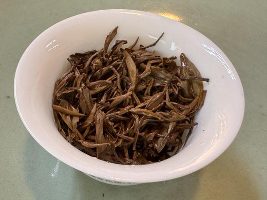 2023春  菜茶品种  果香金骏眉 武夷山 星村镇 250克 OR 500克 商品图5