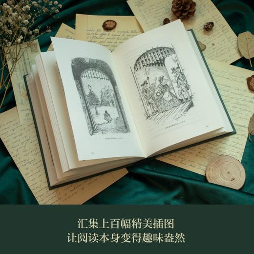 柳林风声   诺顿注释本 商品图4