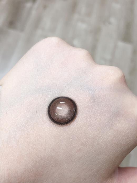 Fully Gift半年抛 · 纯爱发生&鲜活念头｜ 14.5mm白狮参考着色中大直径  半年抛美瞳 商品图9