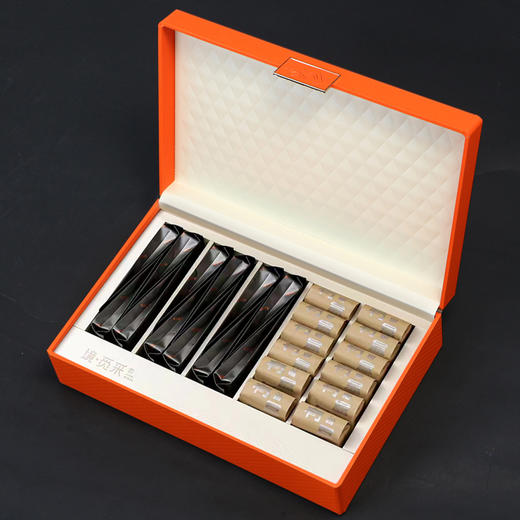 境 • 觅采皮纹【5格摆泡 • 橙色】42元一套 / 一件12套 商品图1