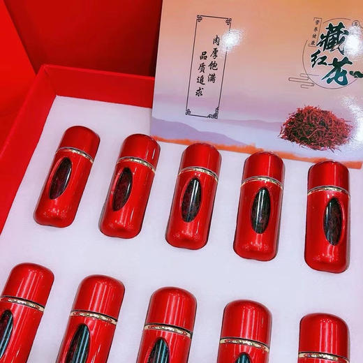 东北藏红花（10g装） 东方滋补 色香气正 商品图3