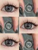 Yeelens半年抛美瞳 黑目莲 14.5mm 商品缩略图0