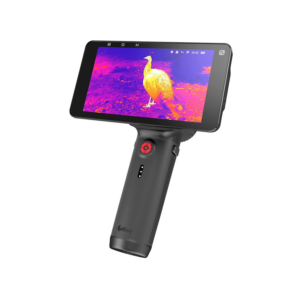 2024款英睿XP09 V2 驱逐舰红外热成像