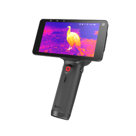 2024款英睿XP09 V2 驱逐舰红外热成像
