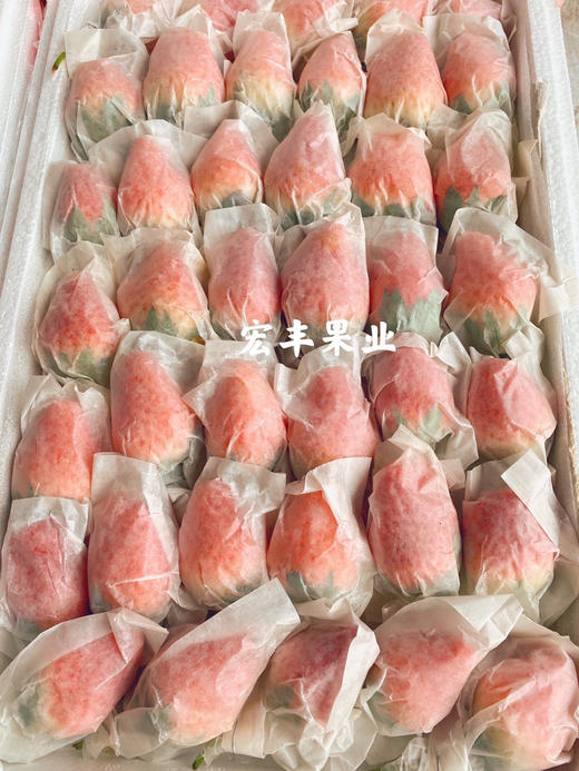 宏丰精选，丹东免洗草莓 超级好吃，活动价85一箱 商品图6