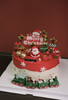 圣诞火车蛋糕（装饰品会有些不同 商品缩略图0
