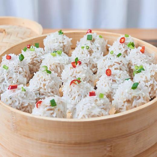 300g15个珍珠藕丸子【2A2上-6C】 商品图2