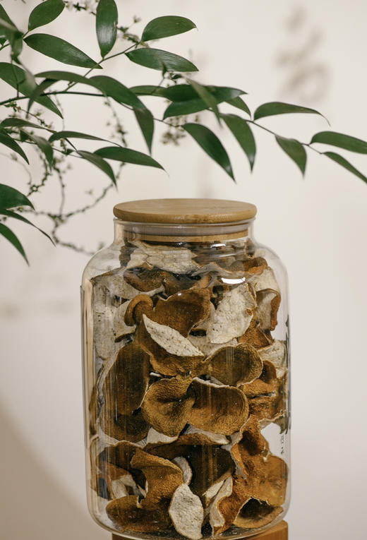 2022年新会天马陈皮500g 简装 商品图3