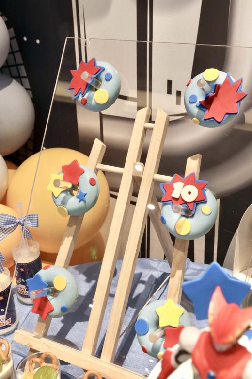 奥特曼10岁生日宴 商品图2