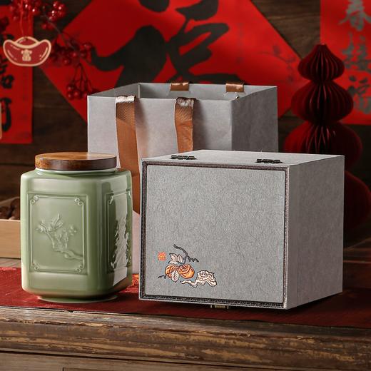 福乐安康【中单陶•灰色】78元一套/一件12套 商品图0