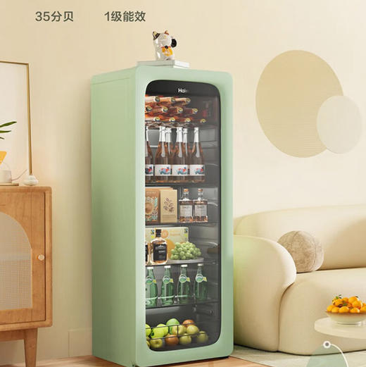 海尔（Haier）冰吧 LC-150WLH9EC1 商品图5