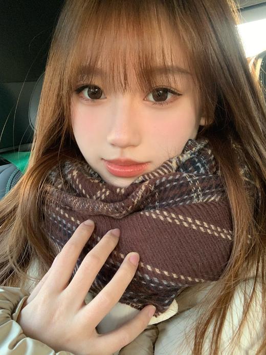 Fully Gift半年抛 · 纯爱发生&鲜活念头｜ 14.5mm白狮参考着色中大直径  半年抛美瞳 商品图14