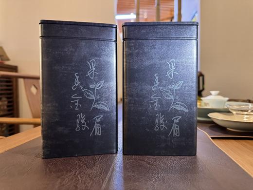 2023春  菜茶品种  果香金骏眉 武夷山 星村镇 250克 OR 500克 商品图1