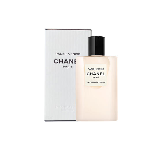 【保税仓直邮】Chanel/香奈儿嘉柏丽尔身体乳威尼斯50ML  巴黎城市系列 商品图5