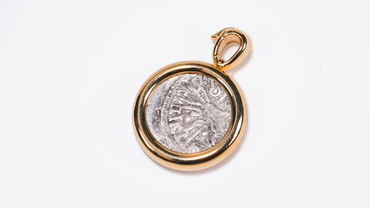 西郡古币挂坠 商品图1