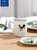 【清仓特惠4折】 villeroyboch德国唯宝进口马克杯随行便携陶瓷杯潮流简约田园纳夫 商品缩略图7