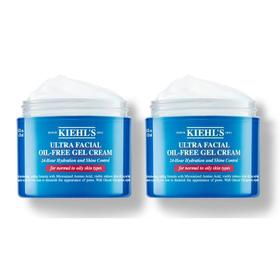 买一送一！5月6日截止~Kiehl's 科颜氏无油面霜125ml*2瓶 ￥699直邮到手