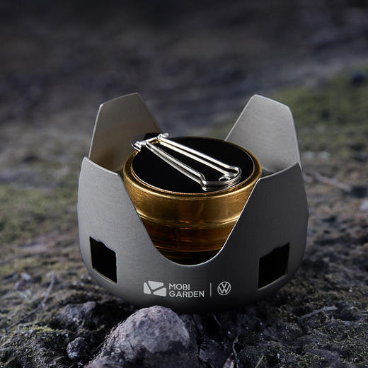 大众牧高笛酒精炉 商品图0