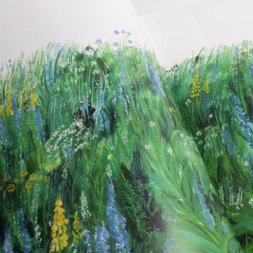 【微瑕】旅行箱里的四季 卤猫 著/绘 商品图4