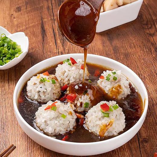 300g15个珍珠藕丸子【2A2上-6C】 商品图0