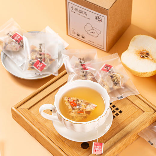 菜头商城 小吊梨茶（2盒装） 商品图4