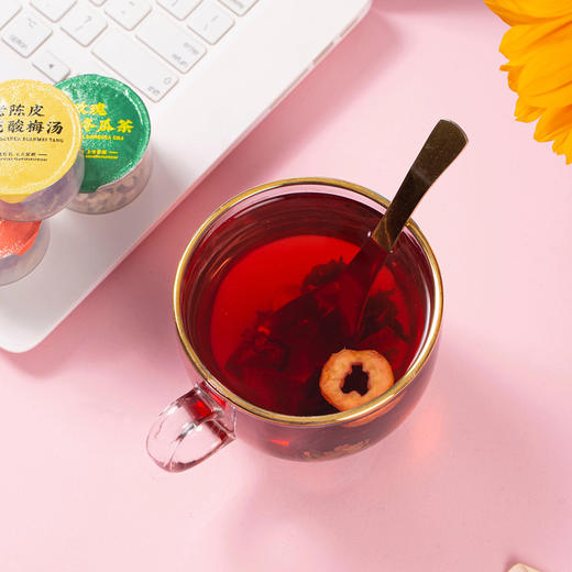 菜头商城 七日小罐花饮 一盒七罐装 商品图1