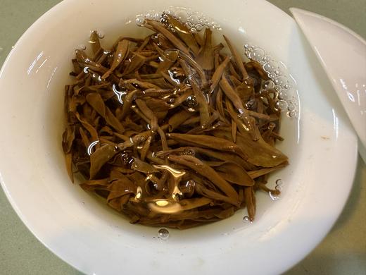 2023春  菜茶品种  果香金骏眉 武夷山 星村镇 250克 OR 500克 商品图6