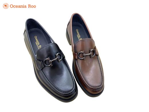 4F 袋鼠商务鞋 商品图0