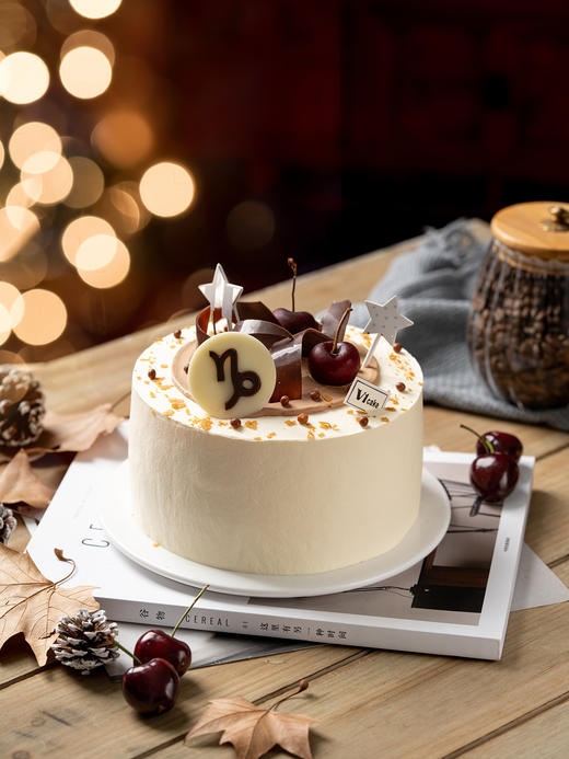 车厘子淡奶 商品图1