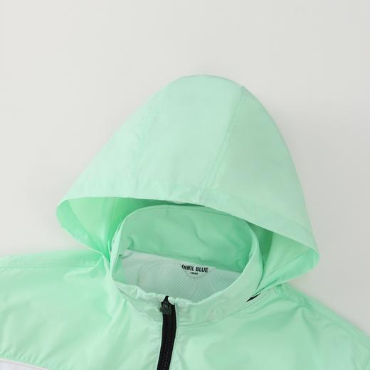 女童户外轻运动外套BLUE新款安奈儿童装实体店同款AG415588 商品图1