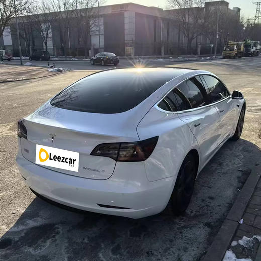 特斯拉 Model 3 标准续航后驱升级版【长租-北京】 商品图4