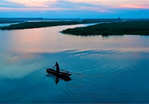 【水乡梦 忆盐城】东晋水城+大纵湖+淮剧小镇+九龙口景区3日2晚 ●赠送九龙口游船+纯玩无购物 商品图3
