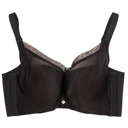 裸感无压力 简约舒适 颜值保养型内衣 裸感无压小胸内衣 商品图8