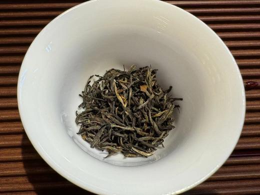 2023春 桐木边 高山金骏眉  （和关内有六七分相似） 100克/份 VS 200K克/份 商品图3