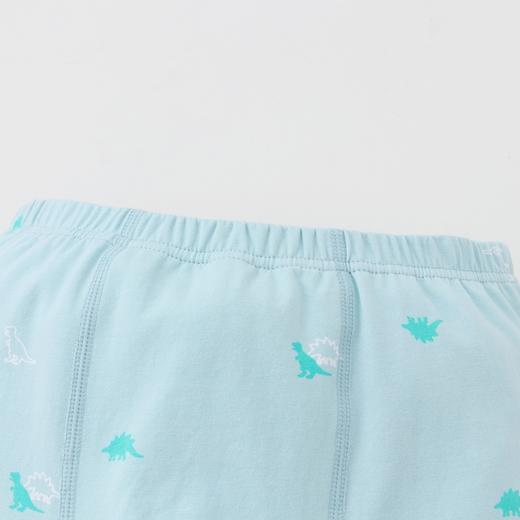 男童内裤三件装内贴100%棉新款安奈儿童装实体店同款JB417551 商品图4