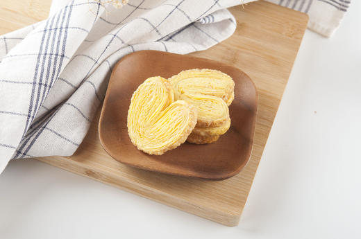 迷你蝴蝶酥 【单个高透卷膜包装】 【国潮点心系列】 商品图3