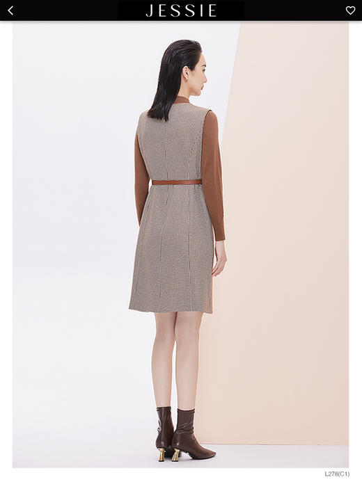 2F杰西连衣裙 商品图1