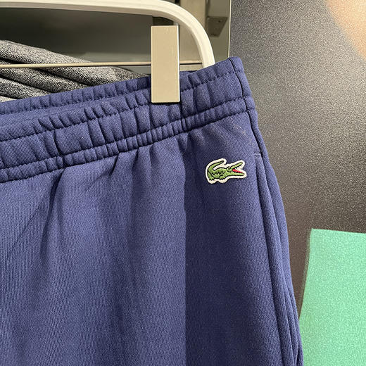 Lacoste/法国鳄鱼 男士时尚撞色立领休闲百搭长袖运动外套WH7161（仅有上衣） 商品图1