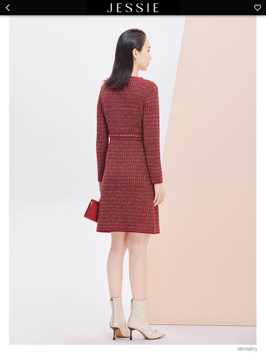 2F杰西连衣裙 商品图1