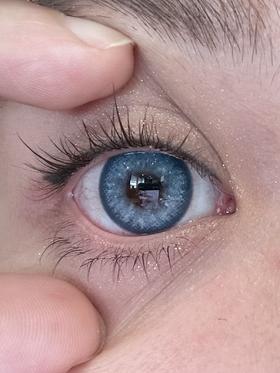 MoriMega日抛美瞳 执迷水星 14.2mm