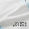 【积分兑换】英氏商场同款婴幼儿毛巾口水肩抑菌纯棉三角巾两条装饭兜 商品缩略图3